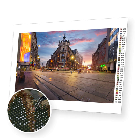 Centralny Plac Katowic