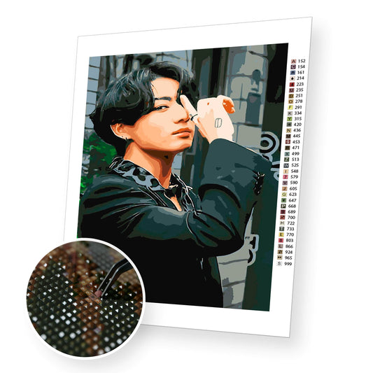 Jung Kook Aesthetics