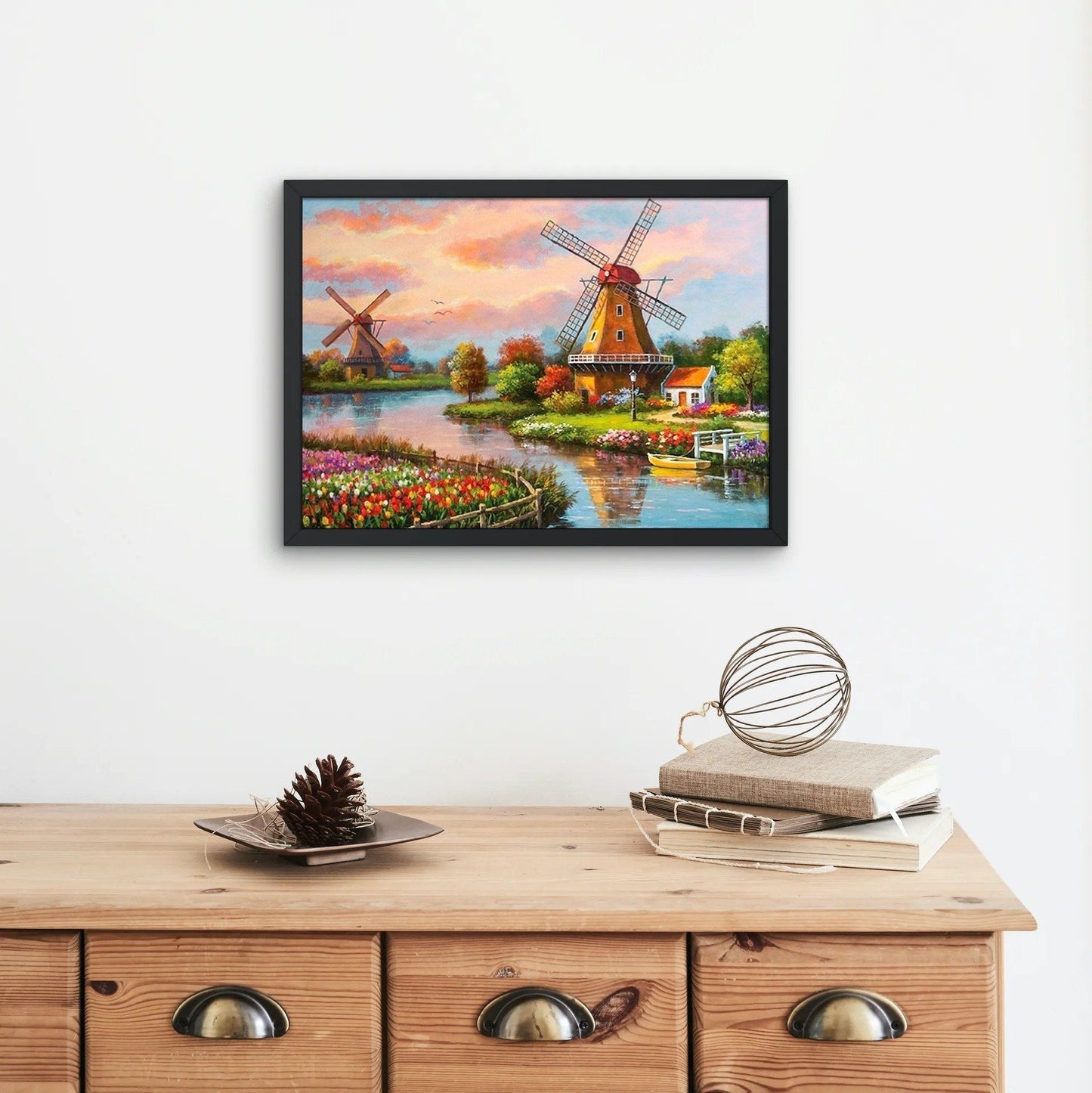 Z Widokiem na Wiatraki