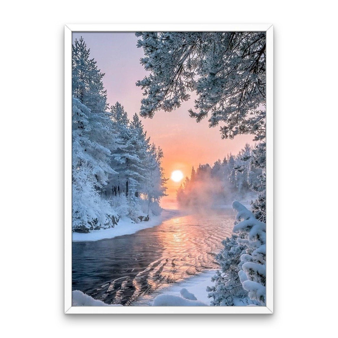 Țara Minunilor De Iarnă