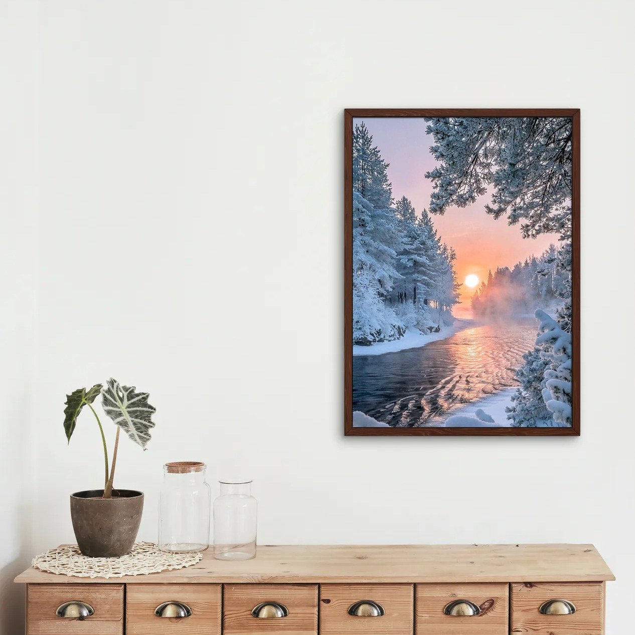 Țara Minunilor De Iarnă