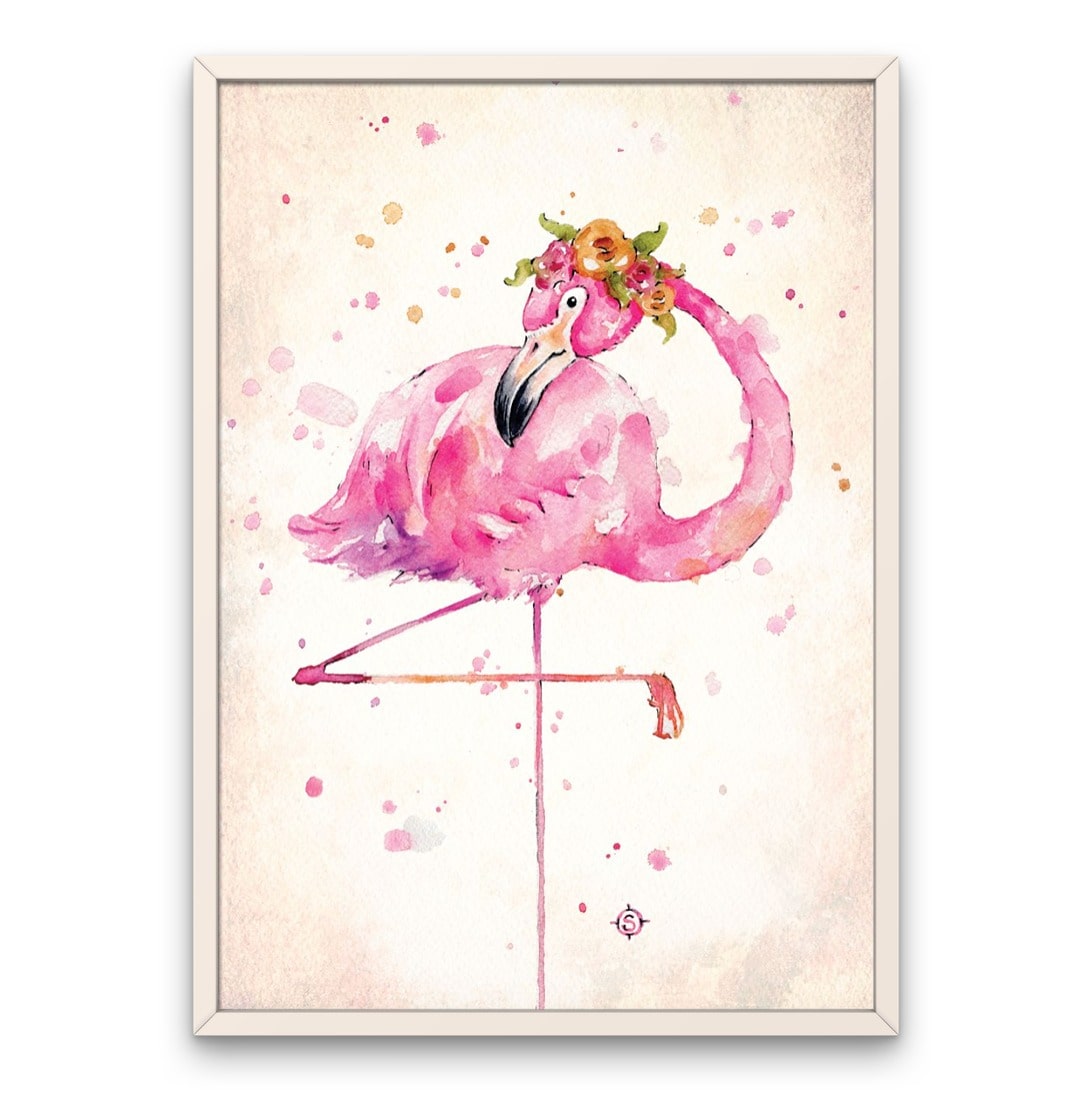 Sweet Flamingo